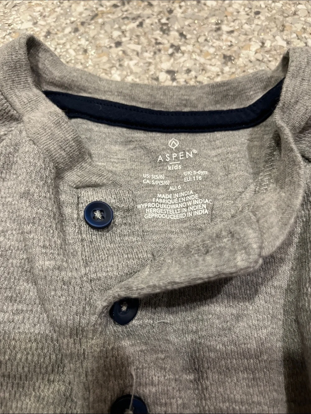 GAP Boys Crewneck & Hoodie Sweater Trio in Navy, Slate, and Gray all 3 for $12